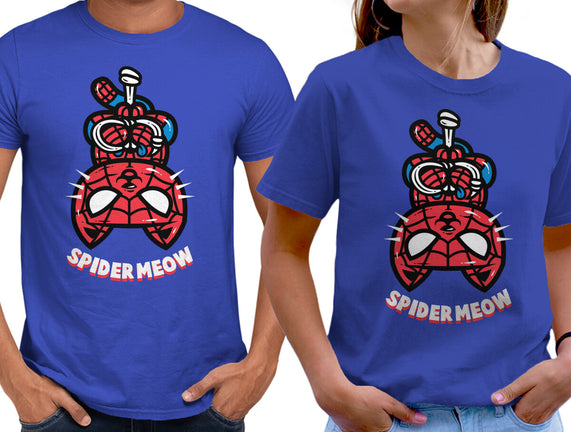 Spider Meow