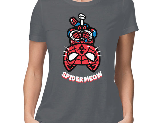 Spider Meow