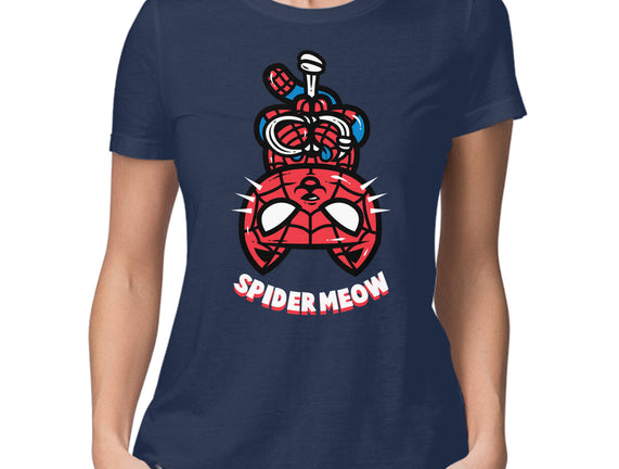 Spider Meow
