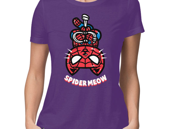 Spider Meow