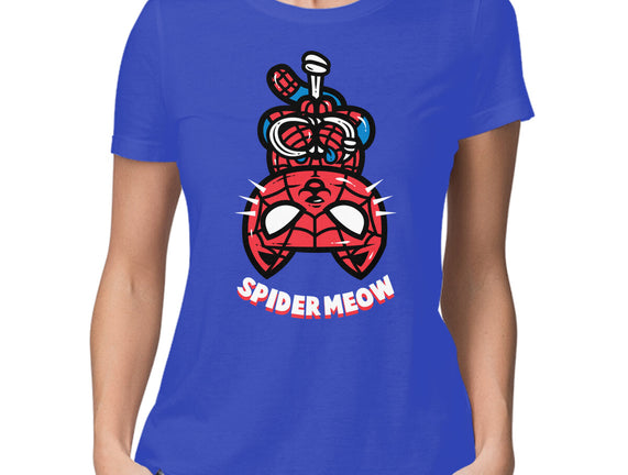 Spider Meow