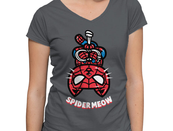 Spider Meow