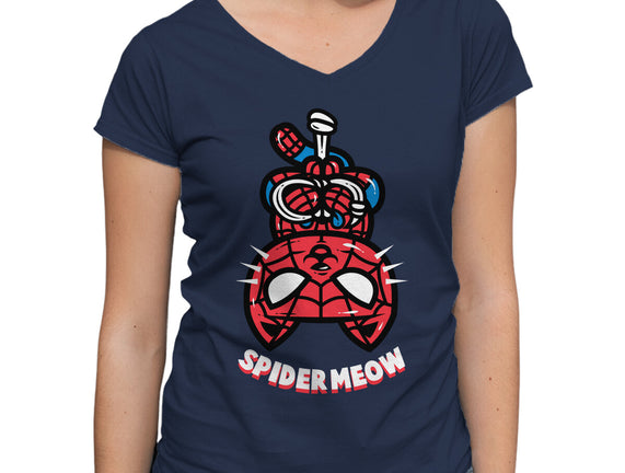 Spider Meow