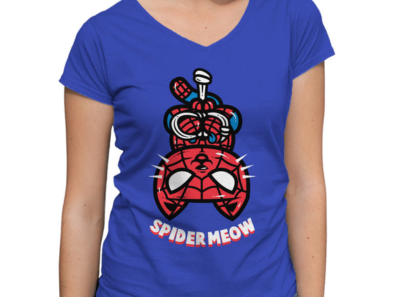 Spider Meow