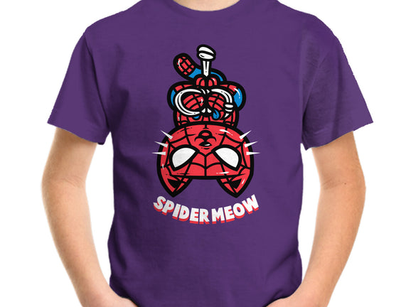 Spider Meow