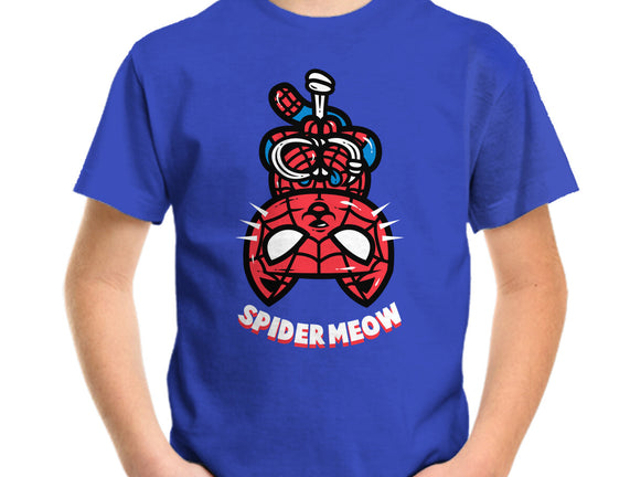 Spider Meow