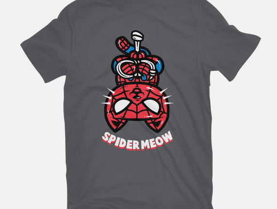 Spider Meow