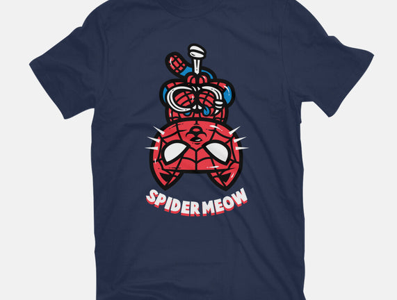Spider Meow