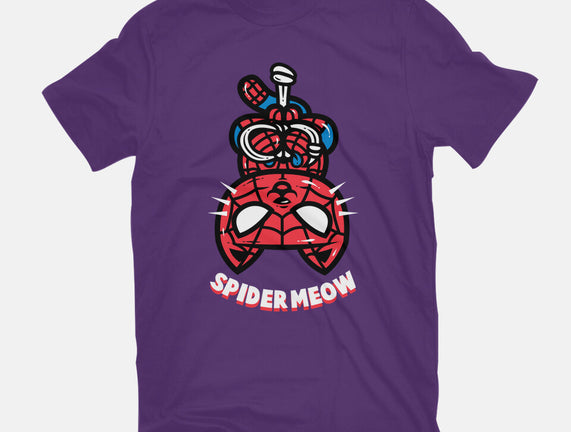 Spider Meow