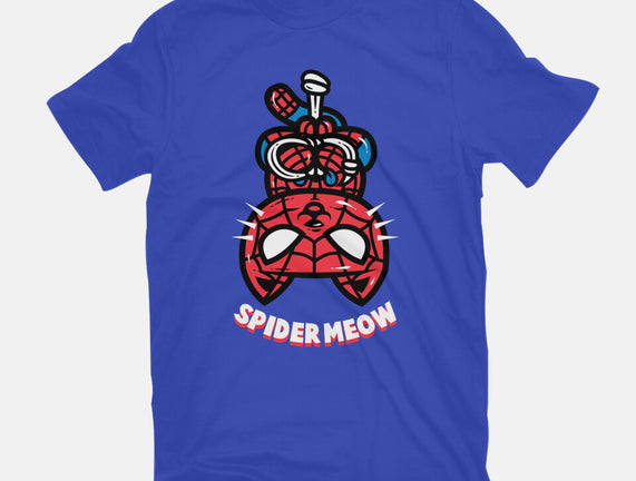 Spider Meow