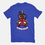 Spider Meow-Mens-Heavyweight-Tee-krisren28