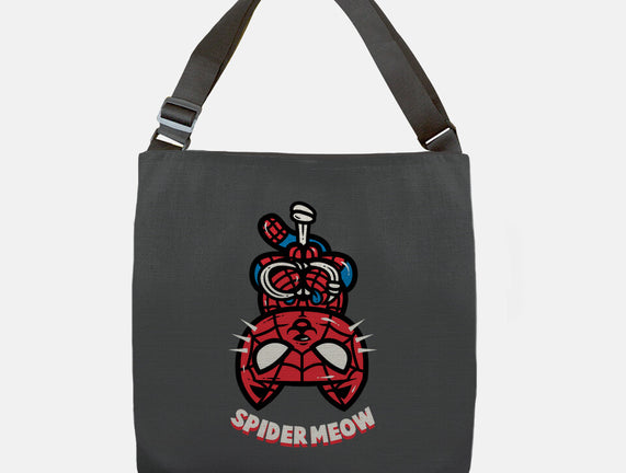 Spider Meow