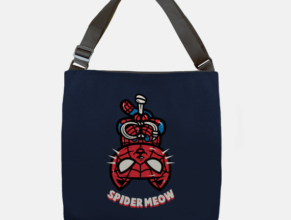 Spider Meow