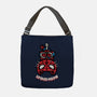 Spider Meow-None-Adjustable Tote-Bag-krisren28