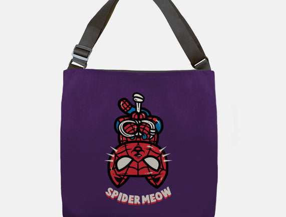 Spider Meow