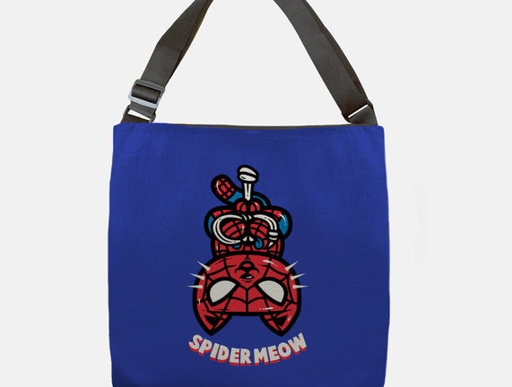 Spider Meow