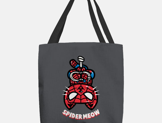 Spider Meow