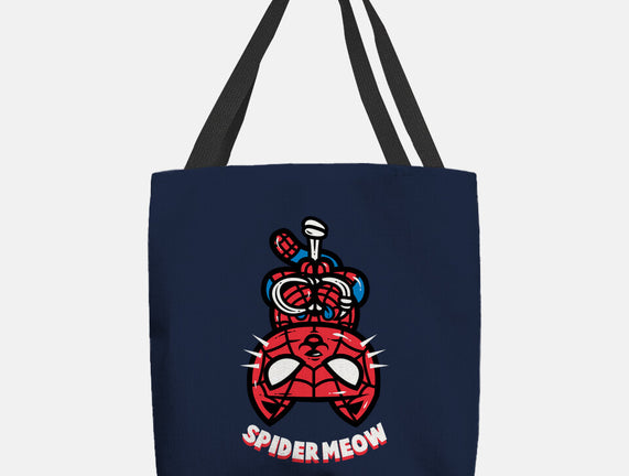 Spider Meow