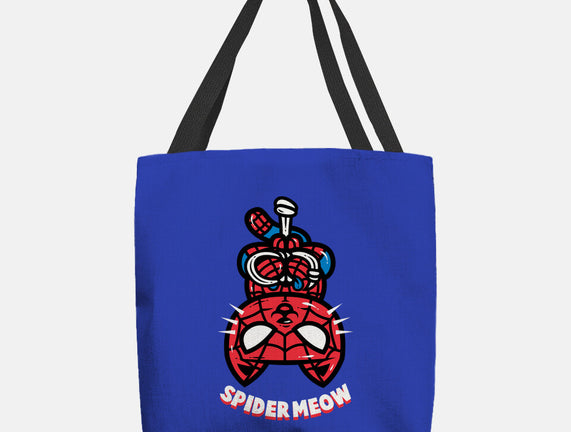 Spider Meow