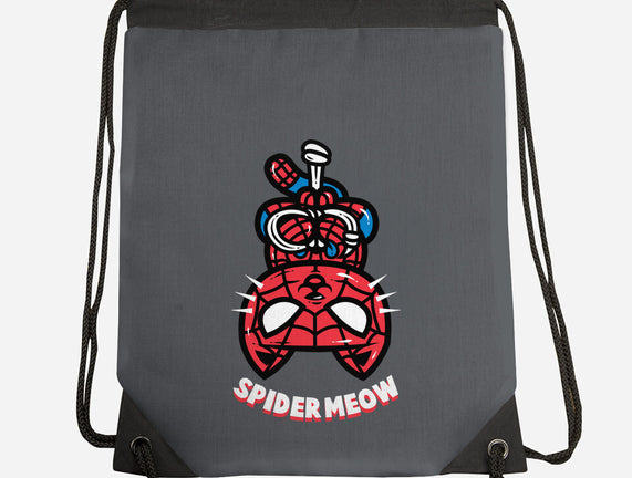 Spider Meow