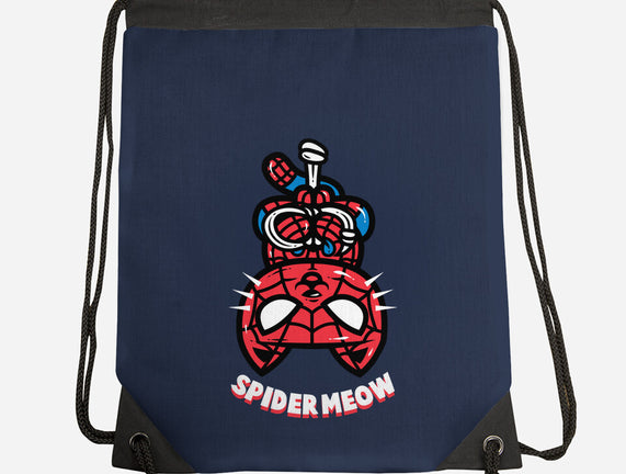 Spider Meow