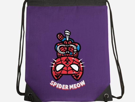 Spider Meow