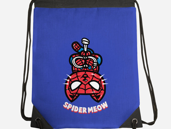 Spider Meow