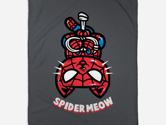 Spider Meow