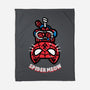 Spider Meow-None-Fleece-Blanket-krisren28