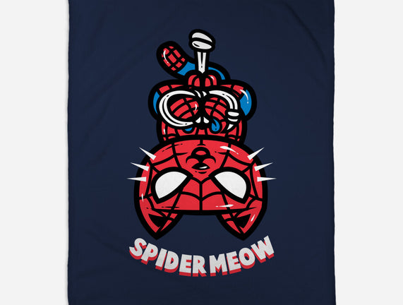 Spider Meow