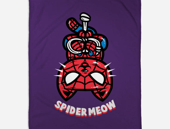 Spider Meow