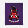 Spider Meow-None-Fleece-Blanket-krisren28