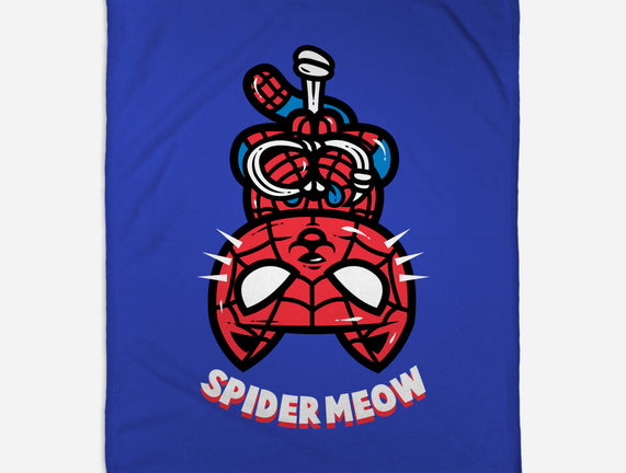 Spider Meow