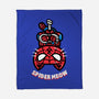 Spider Meow-None-Fleece-Blanket-krisren28