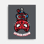 Spider Meow-None-Stretched-Canvas-krisren28