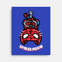 Spider Meow-None-Stretched-Canvas-krisren28