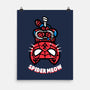 Spider Meow-None-Matte-Poster-krisren28