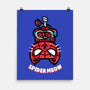 Spider Meow-None-Matte-Poster-krisren28