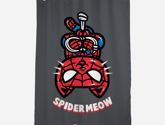 Spider Meow