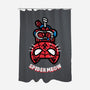 Spider Meow-None-Polyester-Shower Curtain-krisren28