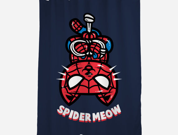 Spider Meow