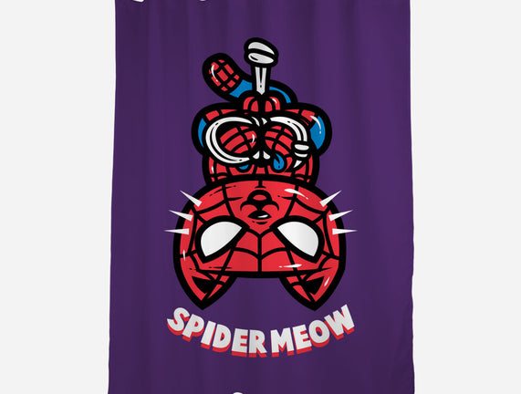 Spider Meow