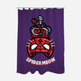 Spider Meow-None-Polyester-Shower Curtain-krisren28