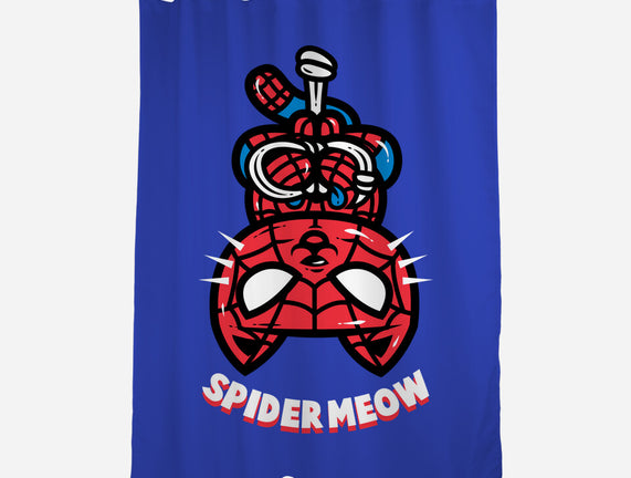 Spider Meow