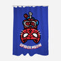 Spider Meow-None-Polyester-Shower Curtain-krisren28