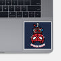 Spider Meow-None-Glossy-Sticker-krisren28