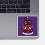 Spider Meow-None-Glossy-Sticker-krisren28