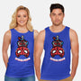 Spider Meow-Unisex-Basic-Tank-krisren28