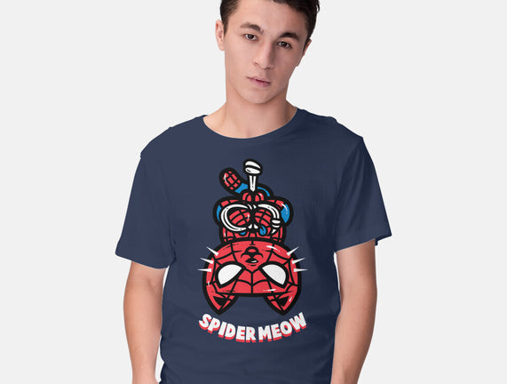 Spider Meow