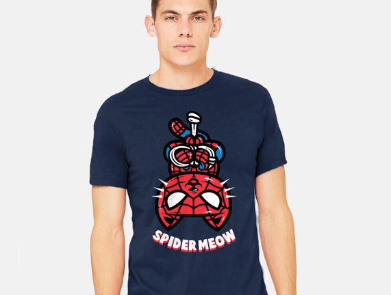 Spider Meow